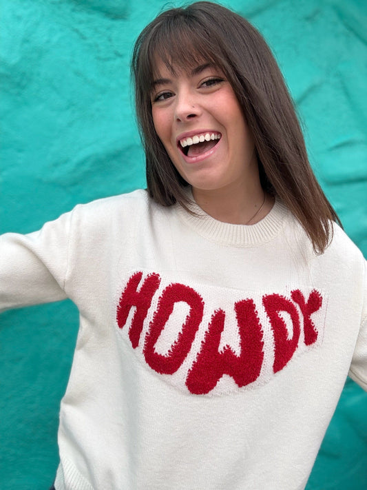 Tops BiBi Howdy Sweater
