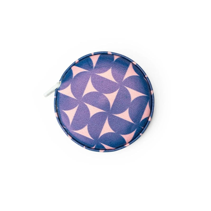 Other Goodies Mini Tape Measure Blue/Pink