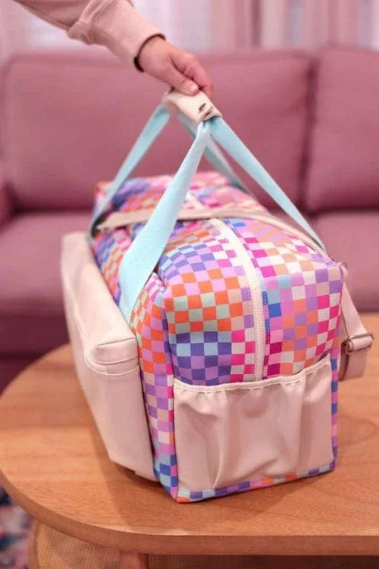 Bags Check Me Out Weekend Duffle