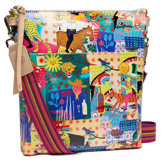 Handbags Consuela Tour Crossbody Colin