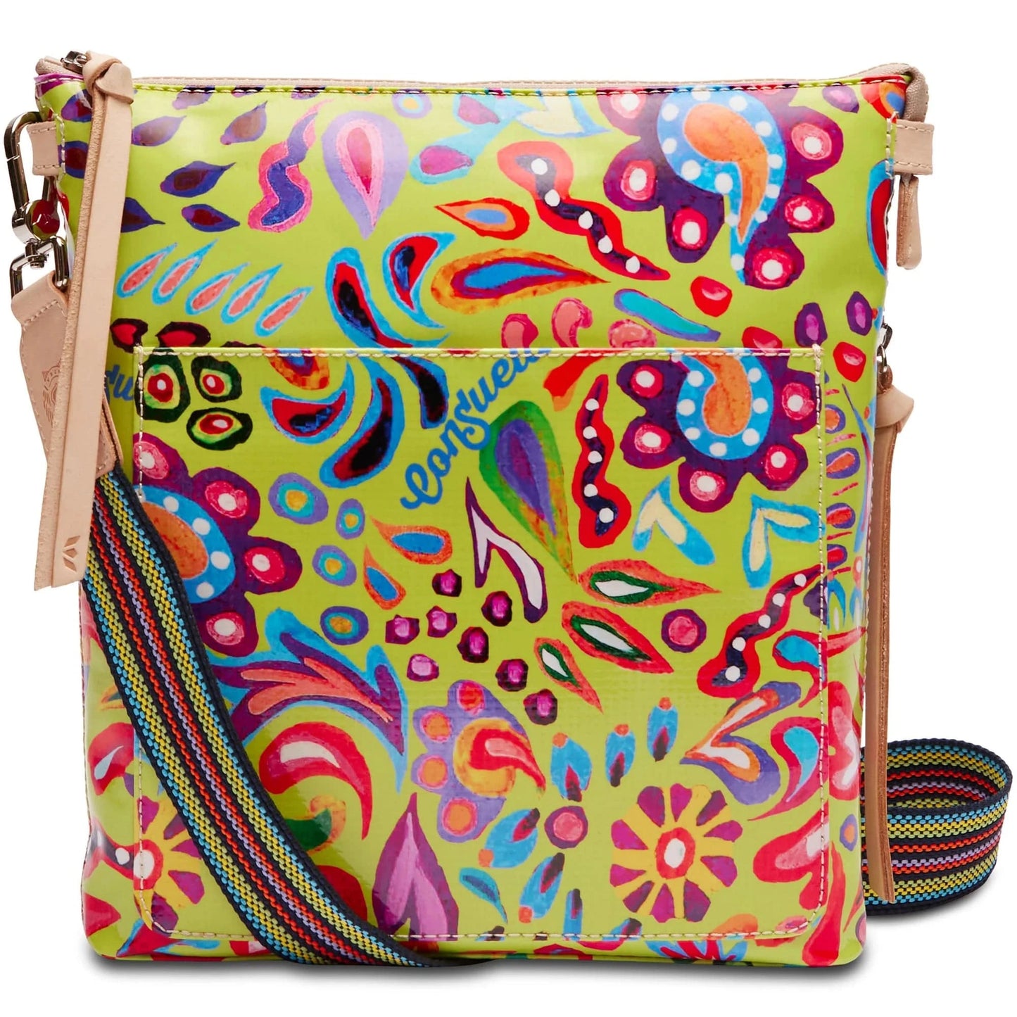 Handbags Consuela Tour Crossbody Limon