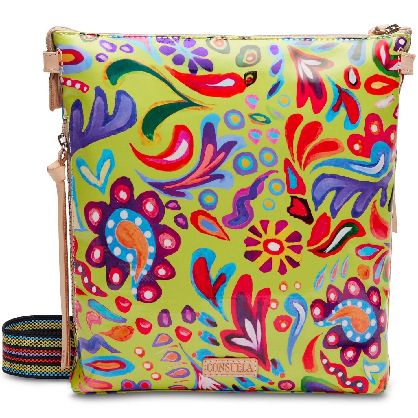 Handbags Consuela Tour Crossbody Limon