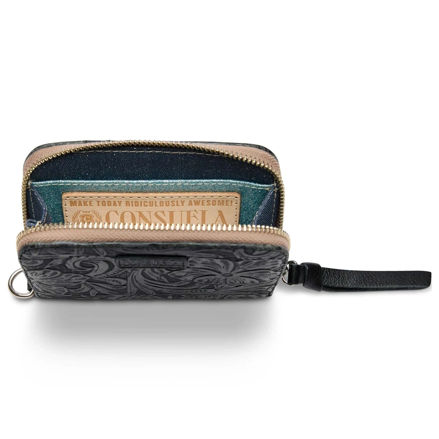 Handbags Consuela Zippy Wallet Steely