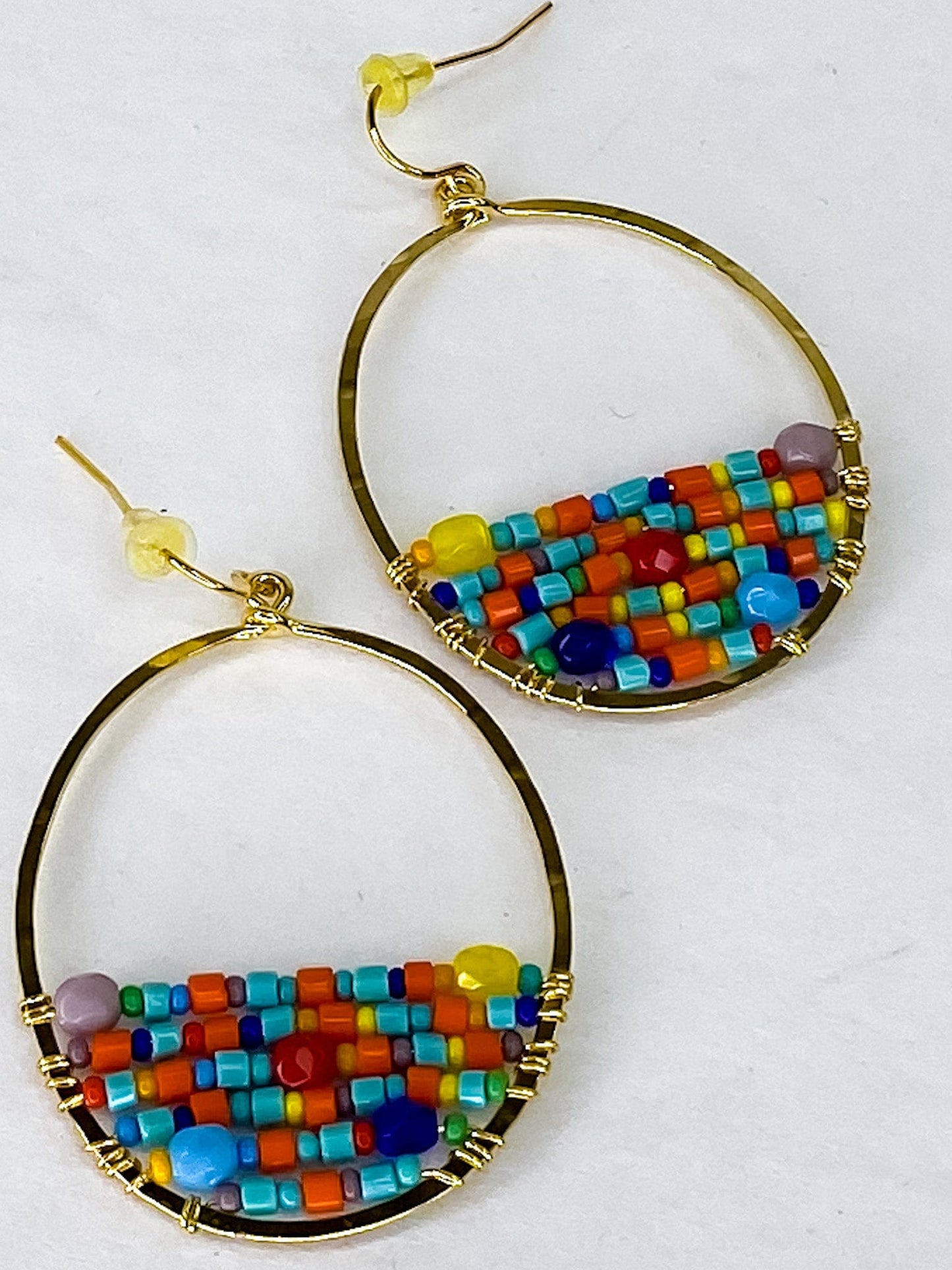Earrings Fiesta Chula Oval Earring