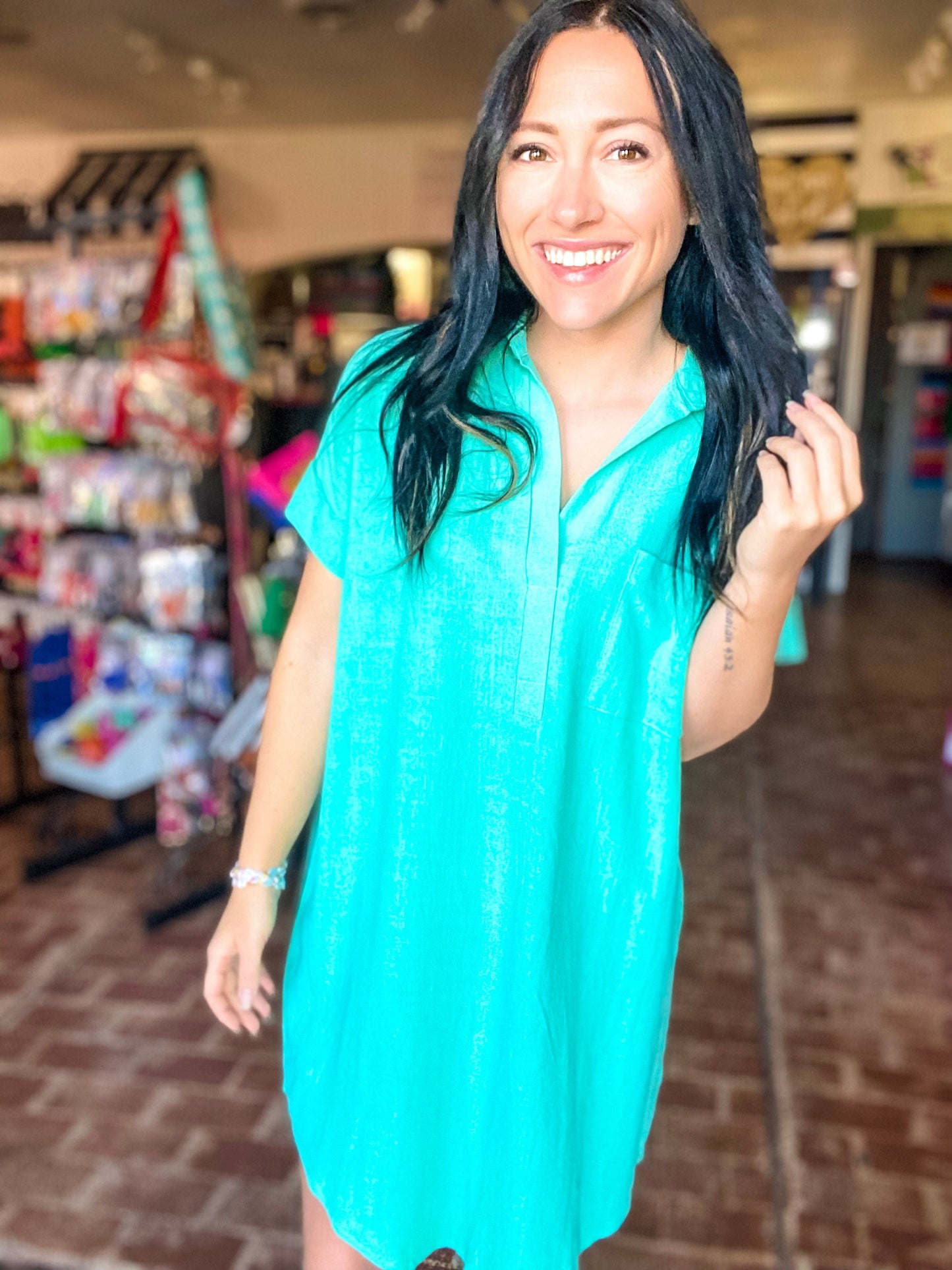 Dresses Jade Shirt Dress