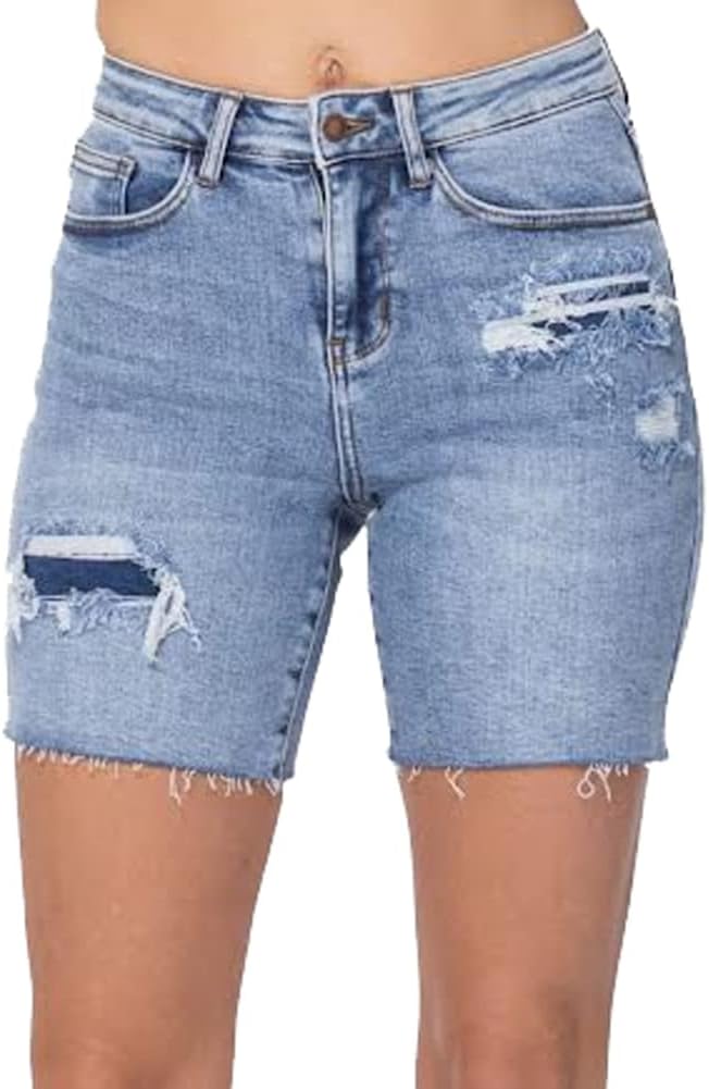 Bottoms Judy Blue Bermuda