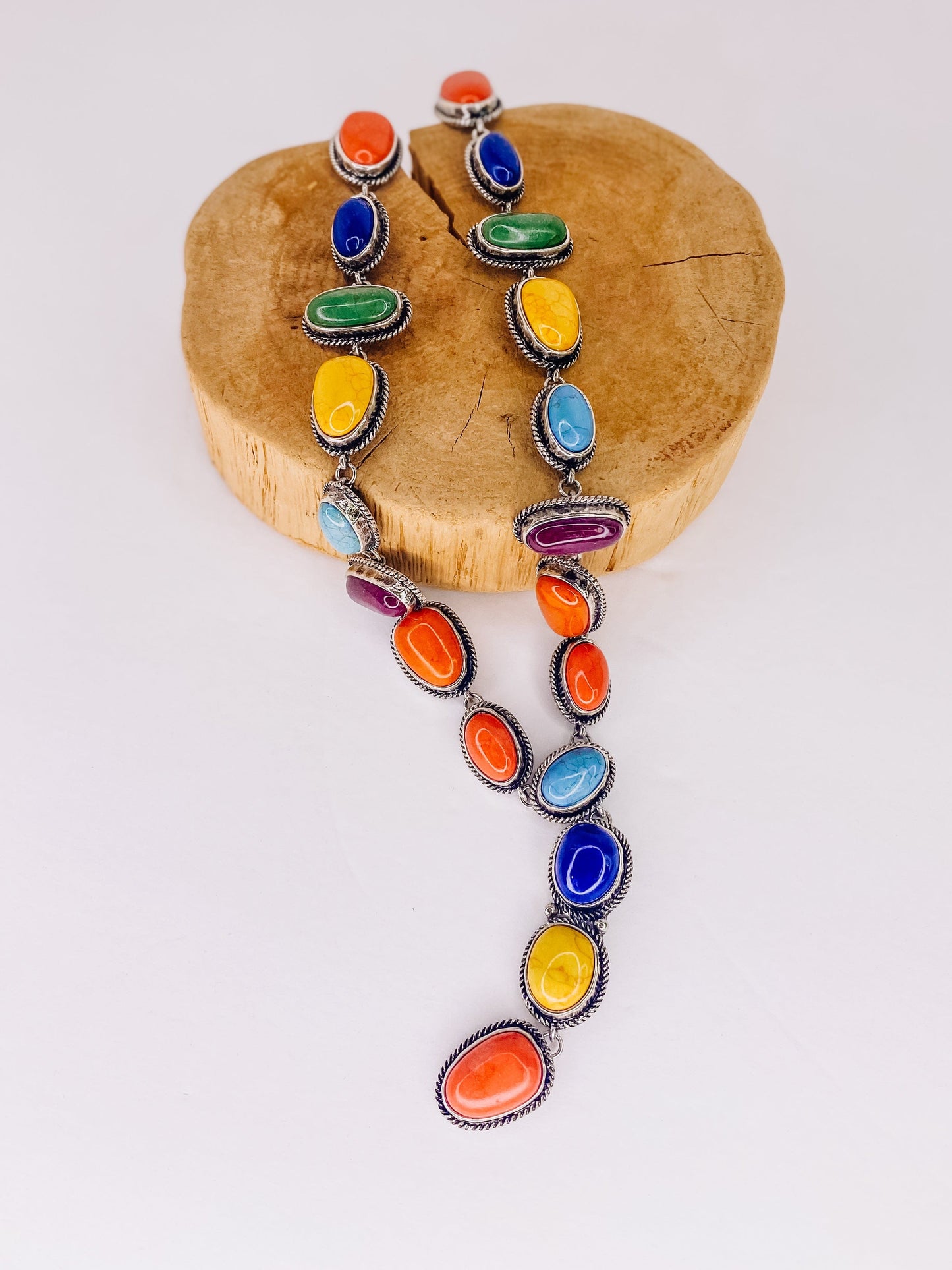 Necklaces Laci Lariat Necklace