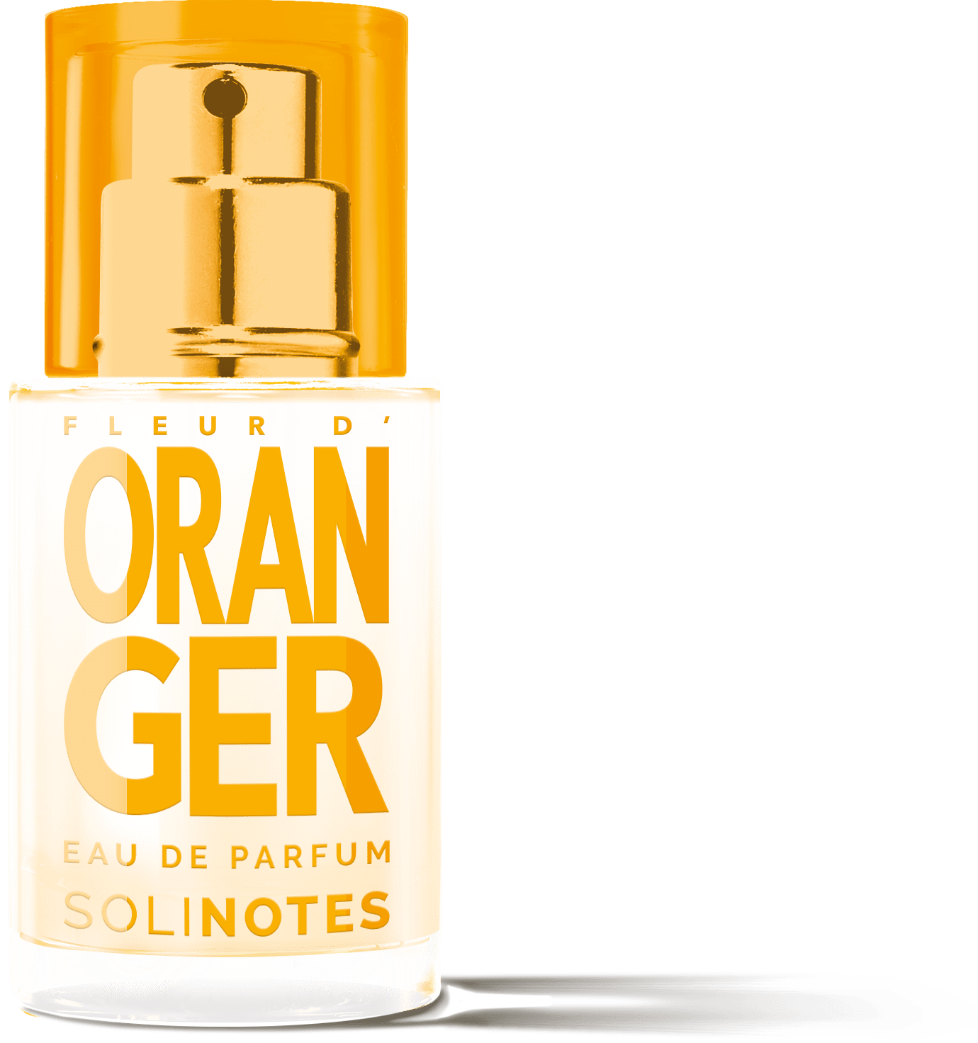 Other Goodies Mini Fleur D'Oranger Eau de Parfum 0.5 oz-