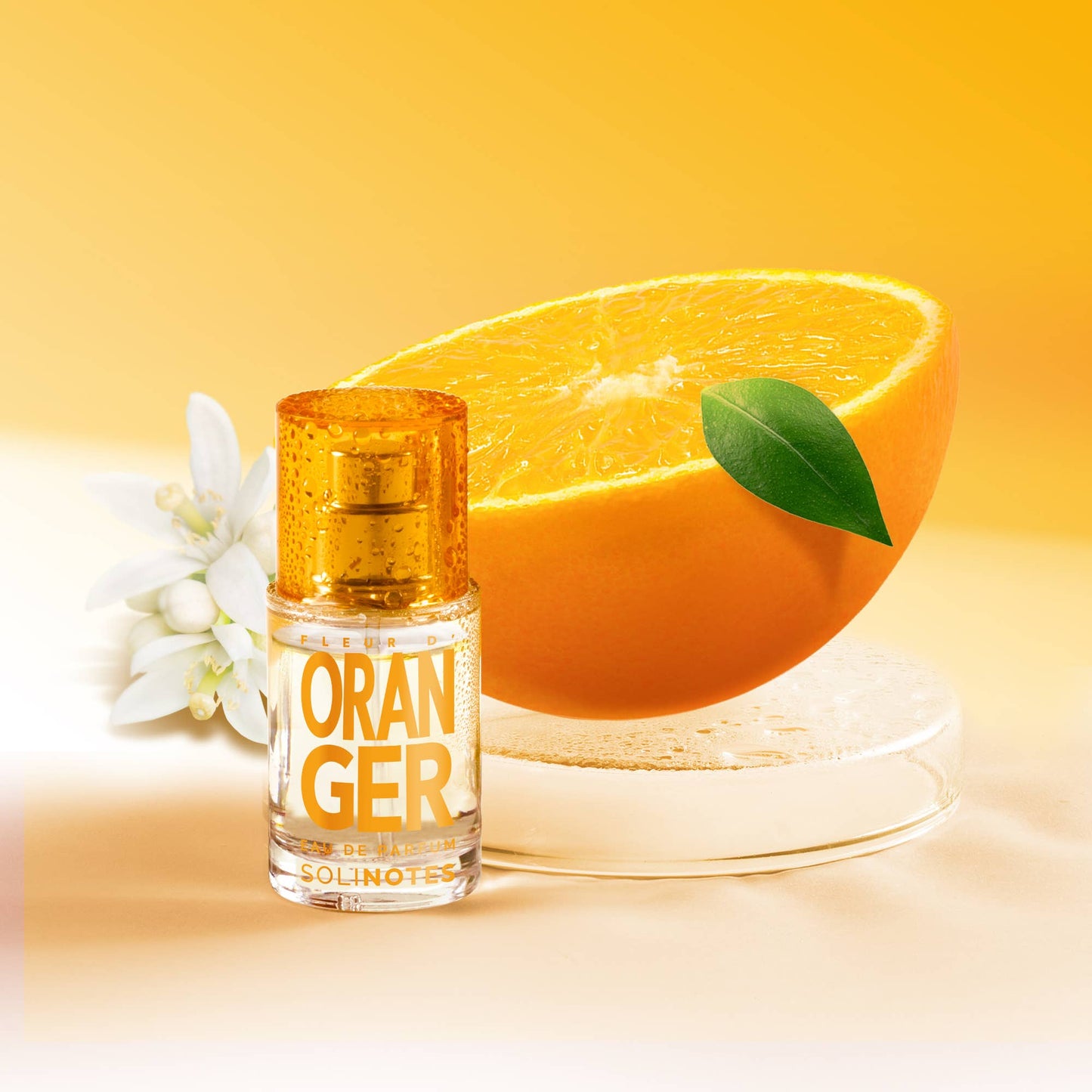 Other Goodies Mini Fleur D'Oranger Eau de Parfum 0.5 oz-