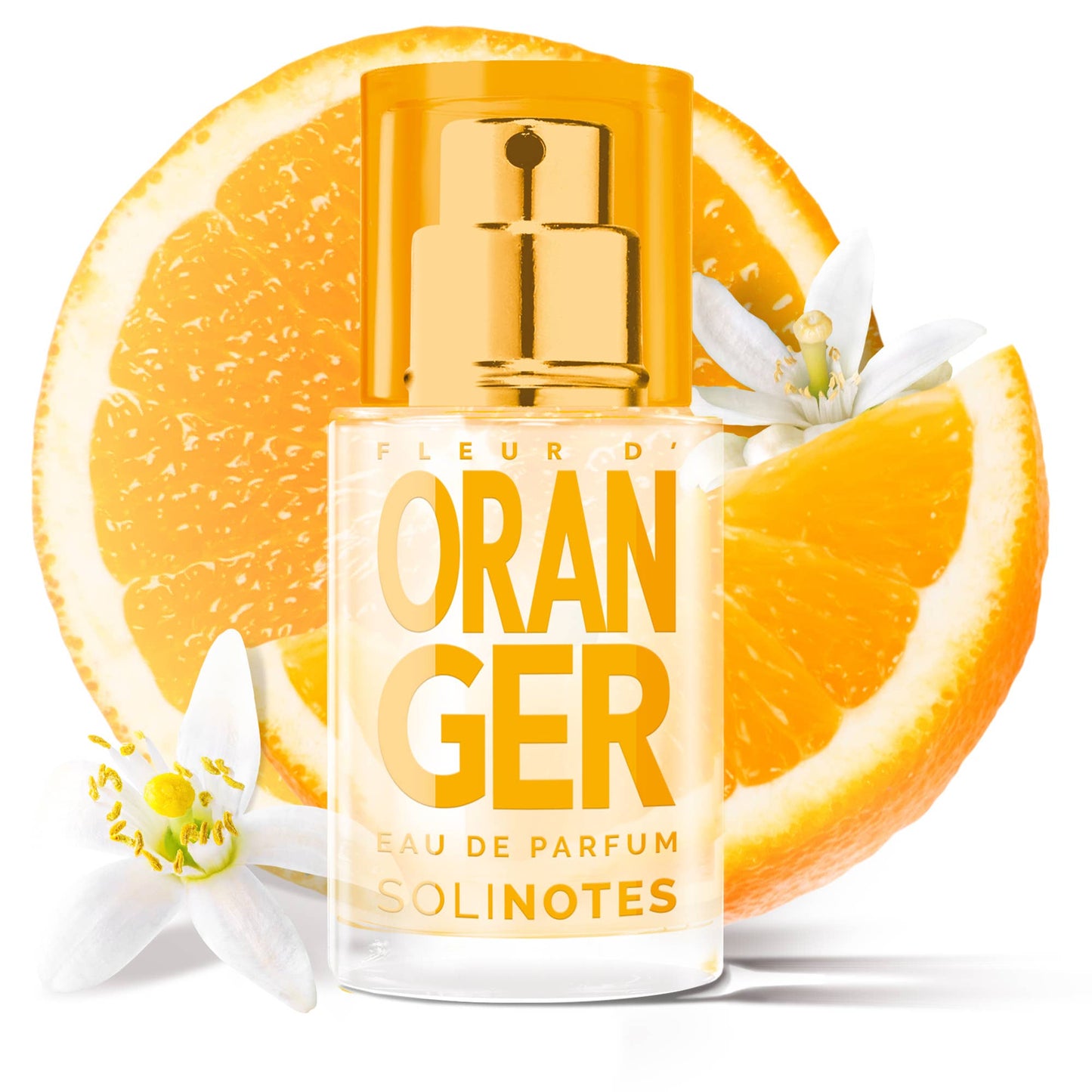 Other Goodies Mini Fleur D'Oranger Eau de Parfum 0.5 oz-
