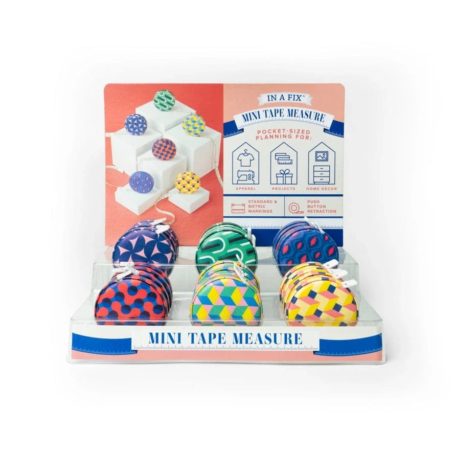 Other Goodies Mini Tape Measure