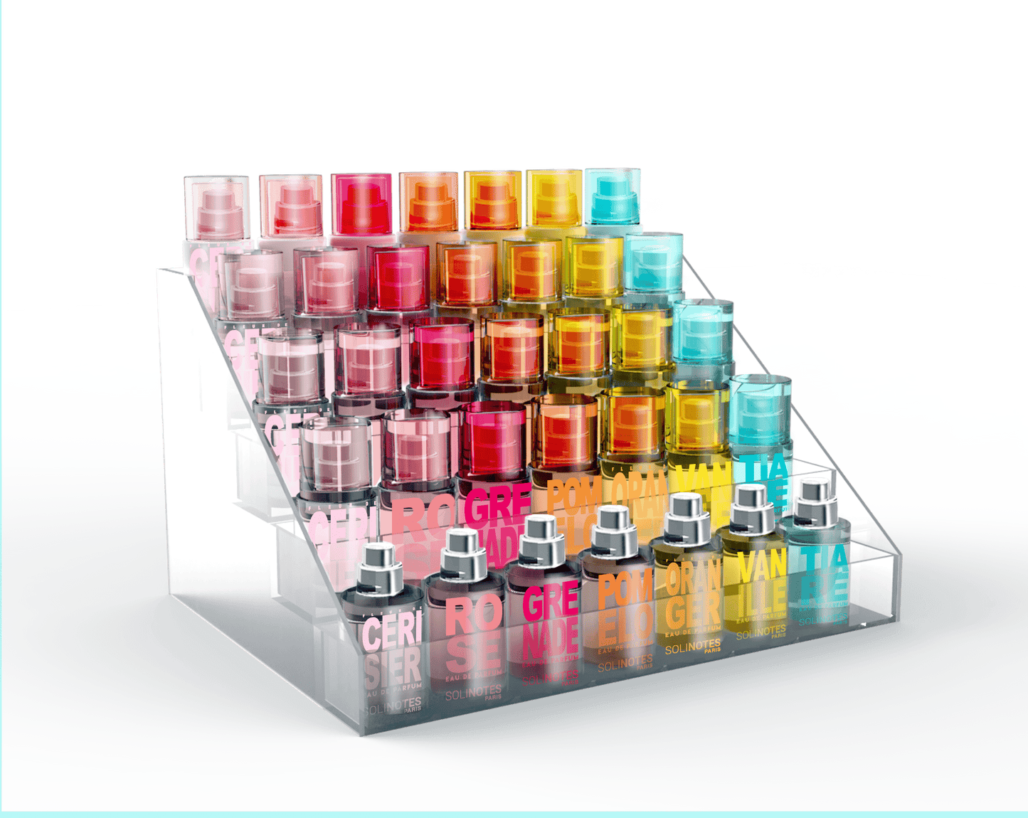 Other Goodies Mini Vanilla Eau de Parfum 0.5 oz-