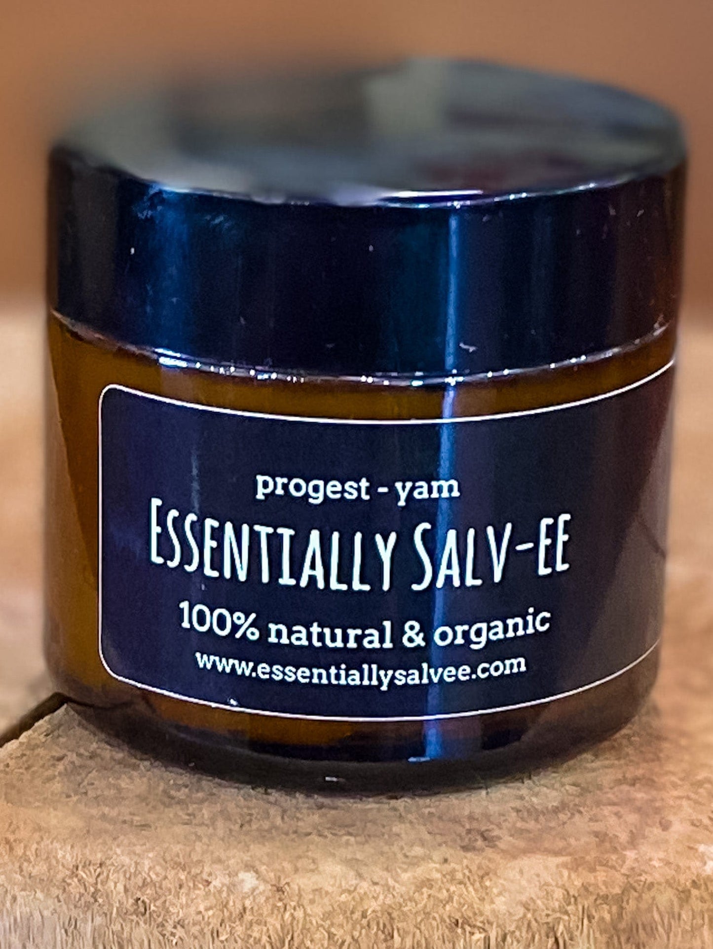 Health & Beauty Progest-Yam 2 oz.