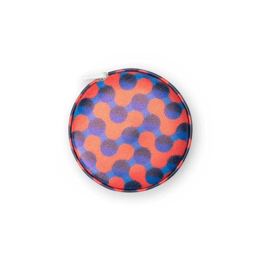 Other Goodies Mini Tape Measure Red/Blue