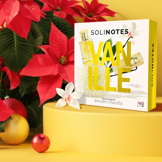 perfume VANILLA - DUO GIFT DUO SET