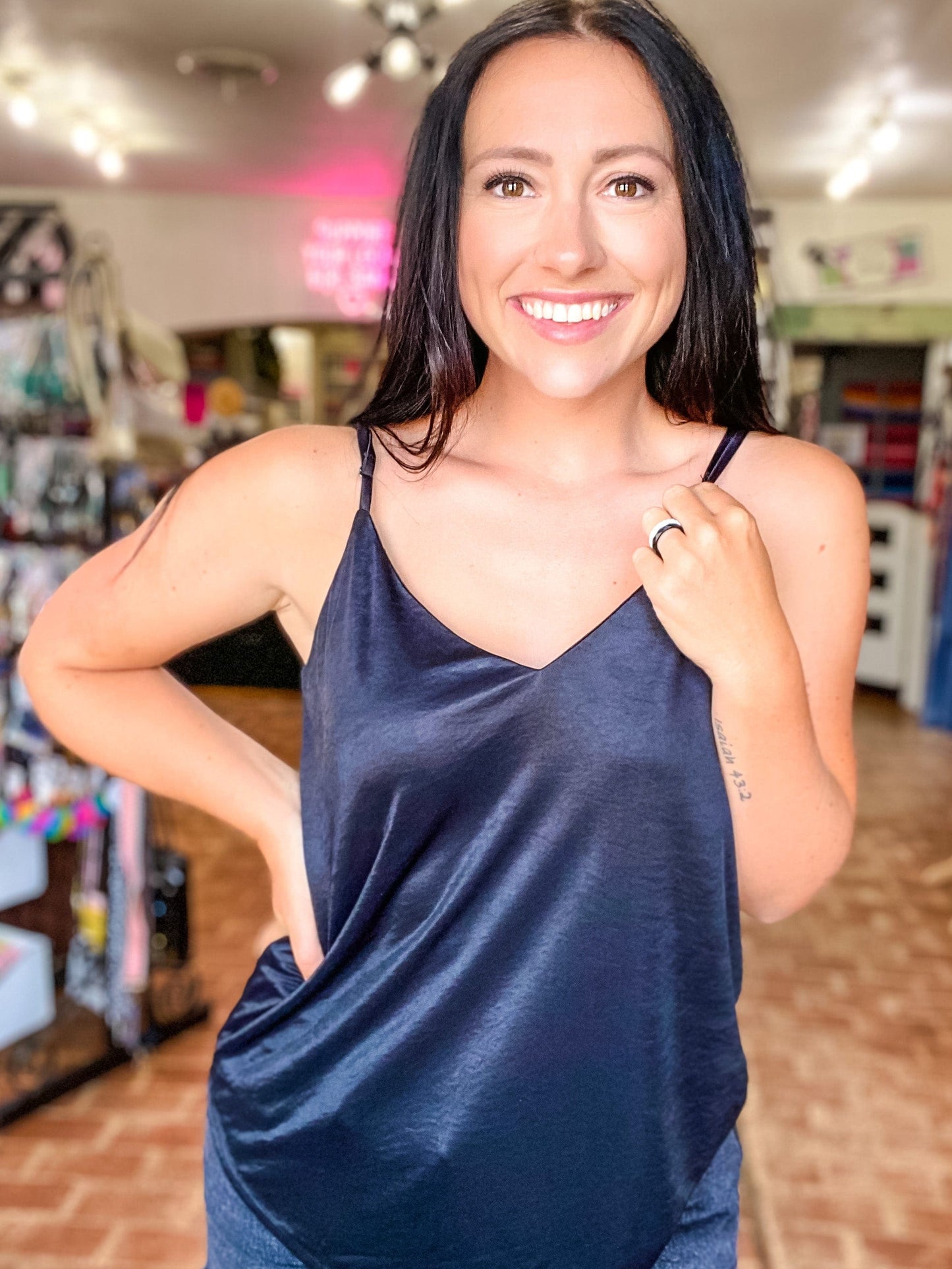 Shirts & Tops Dressy Cami