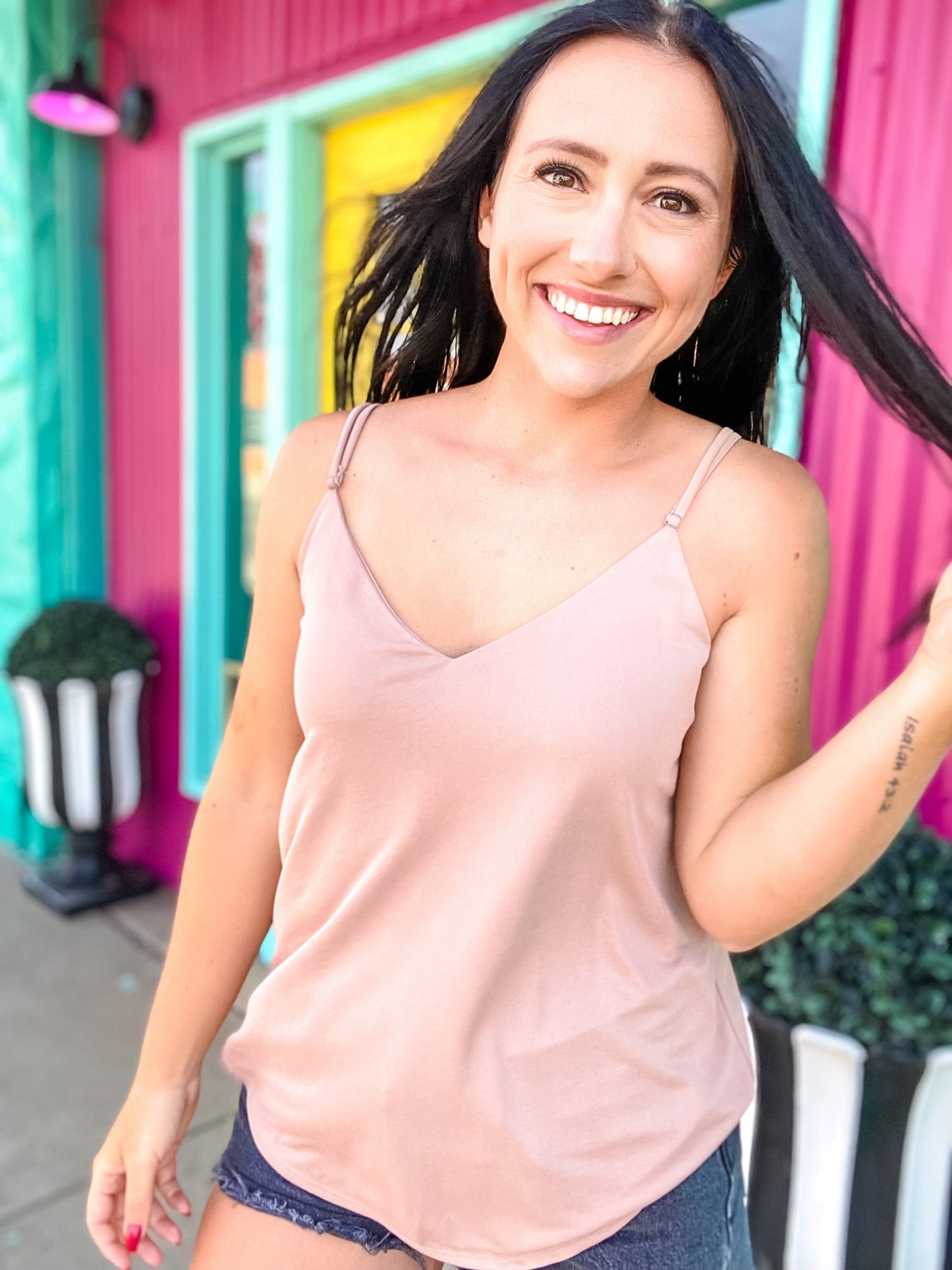 Shirts & Tops Dressy Cami