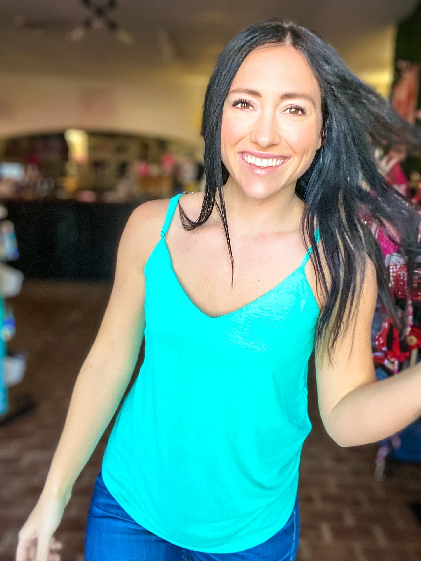 Tops Dressy Cami