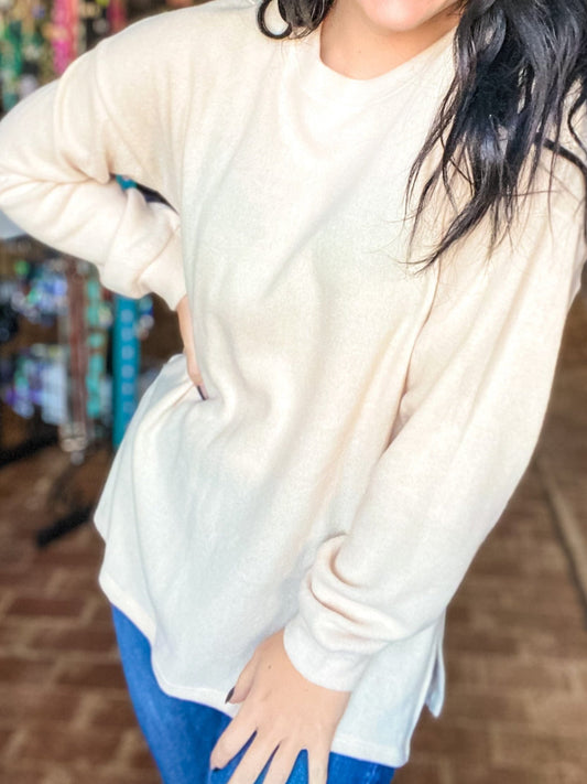 sweatshirt Fleece Pullover