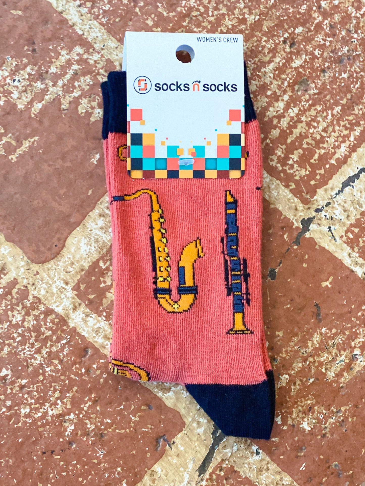 Other Goodies Fun & Funky Women's Socks