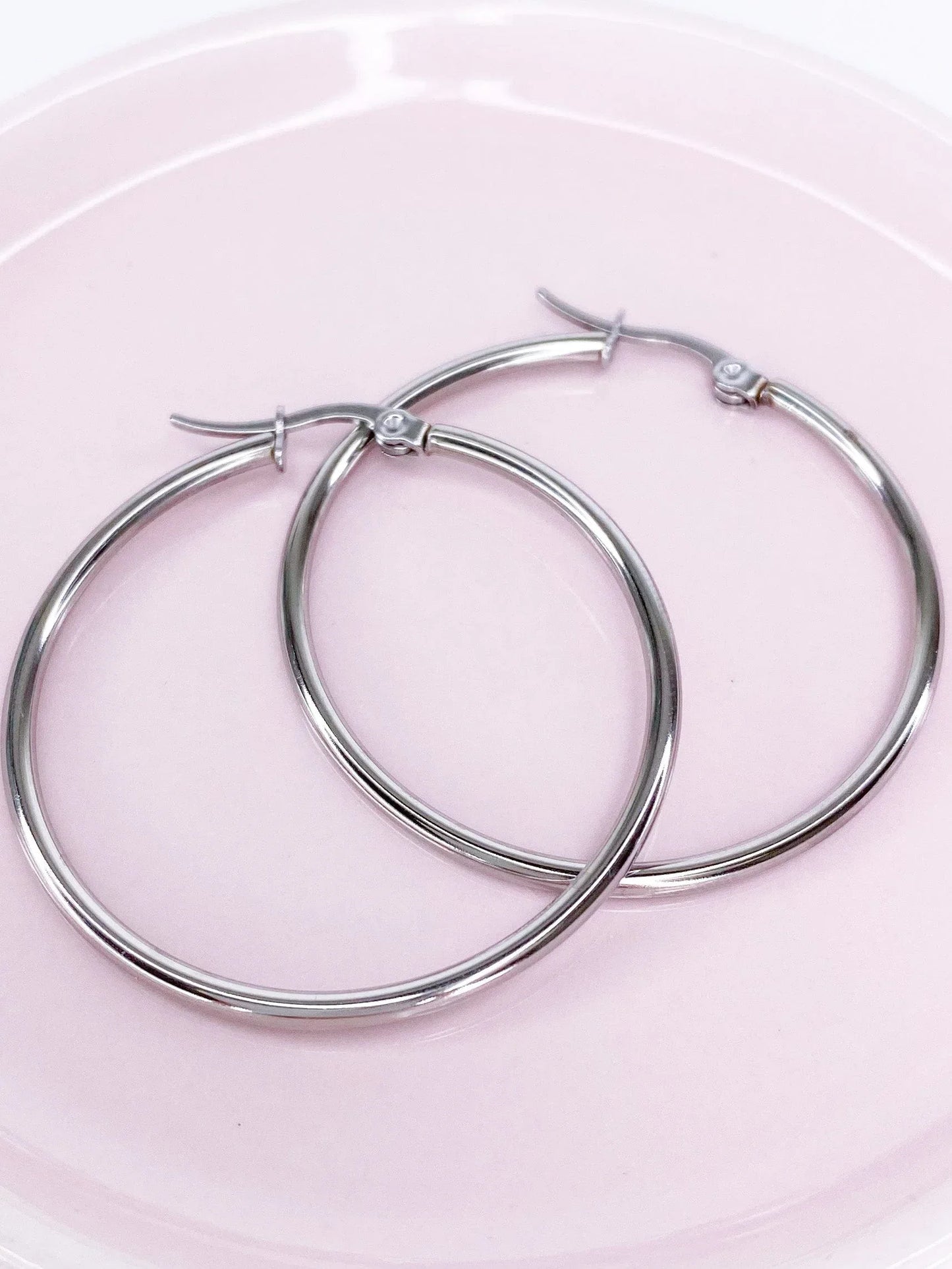 Earrings Goldie Hoop Earring