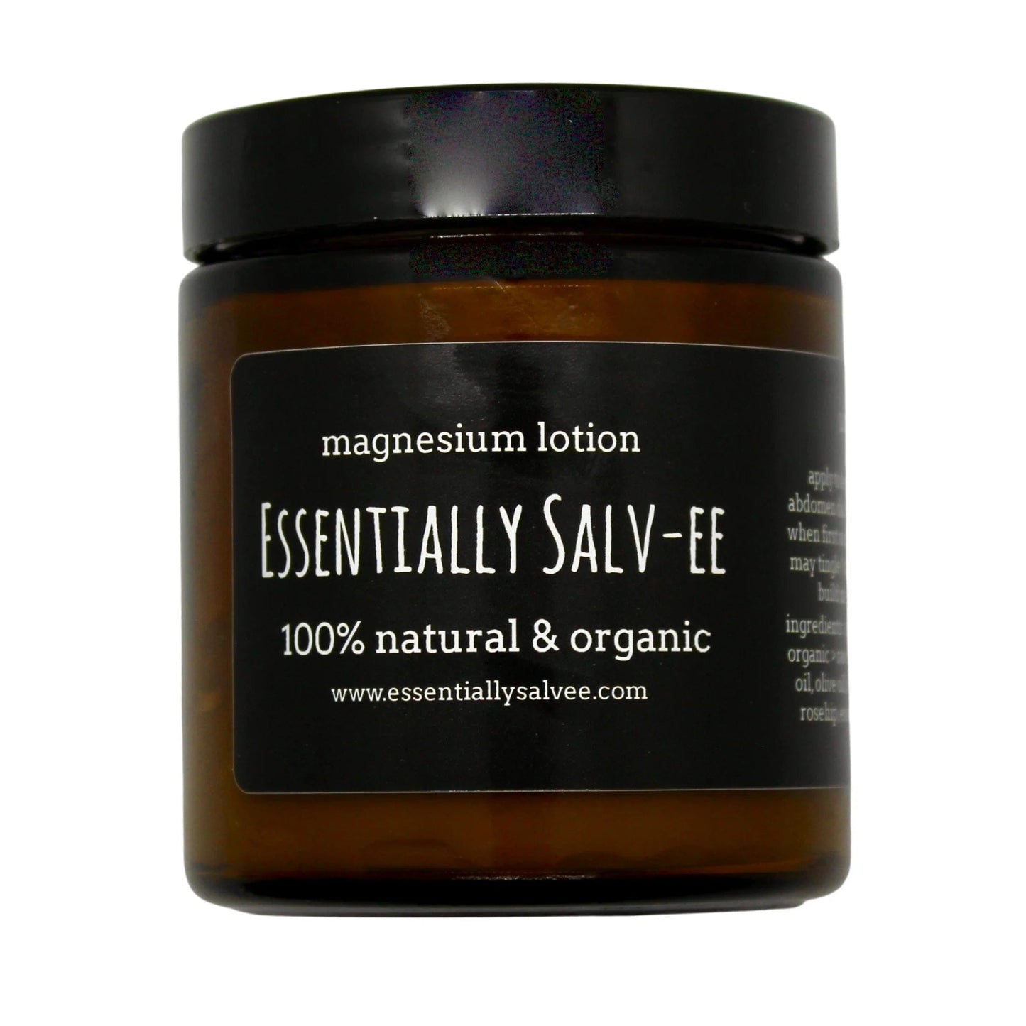 Lotion/Hand Cream Magnesium Lotion with Lavender