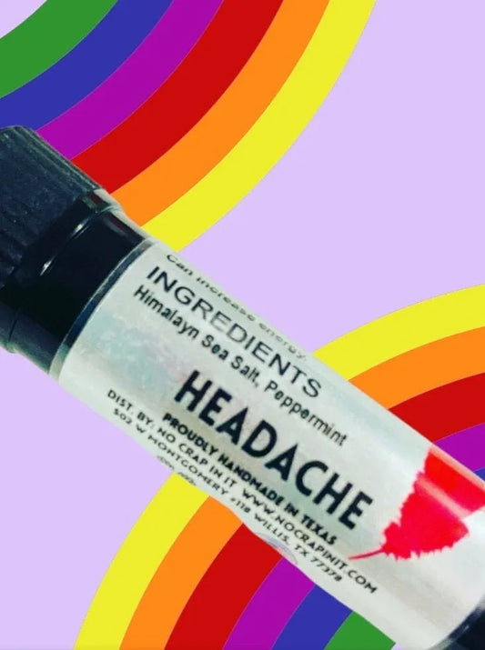 No Crap In It Inhaler