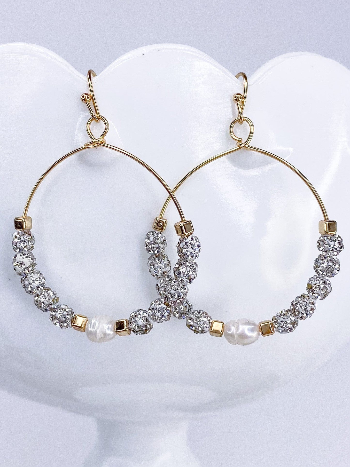Earrings Carrington Earring Silver