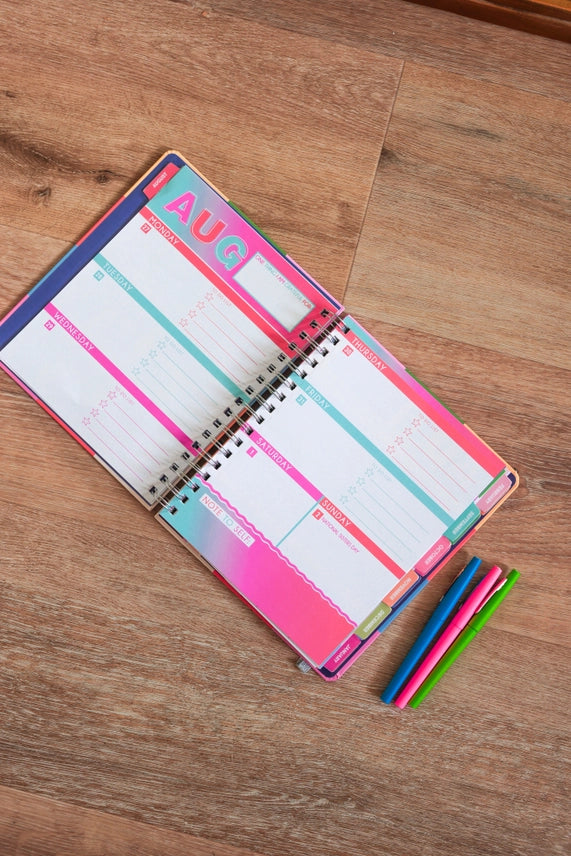 Happy Days Planner