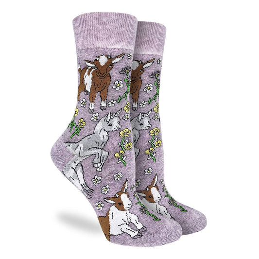 Women's Baby Goats Socks