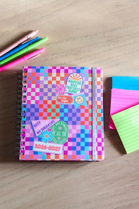 Happy Days Planner