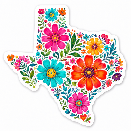 Floral Texas