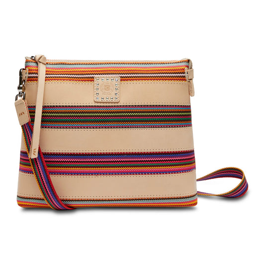 Consuela Downtown Crossbody Alita Natural