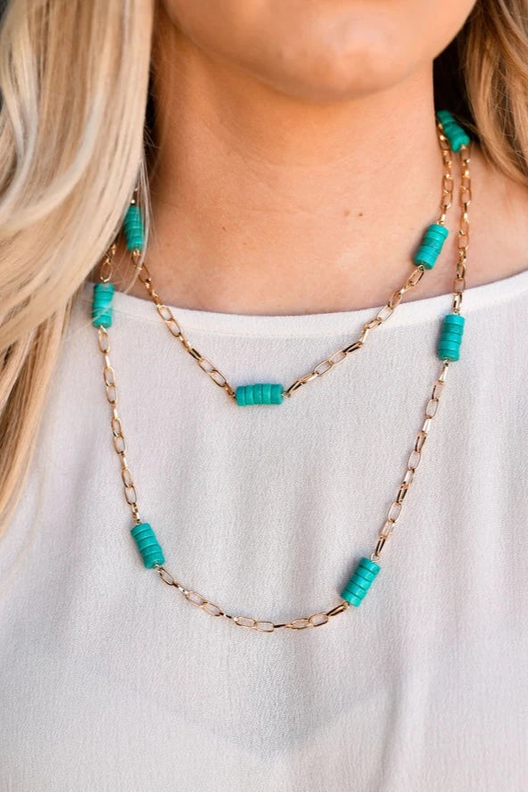 Milli Multi Way Necklace