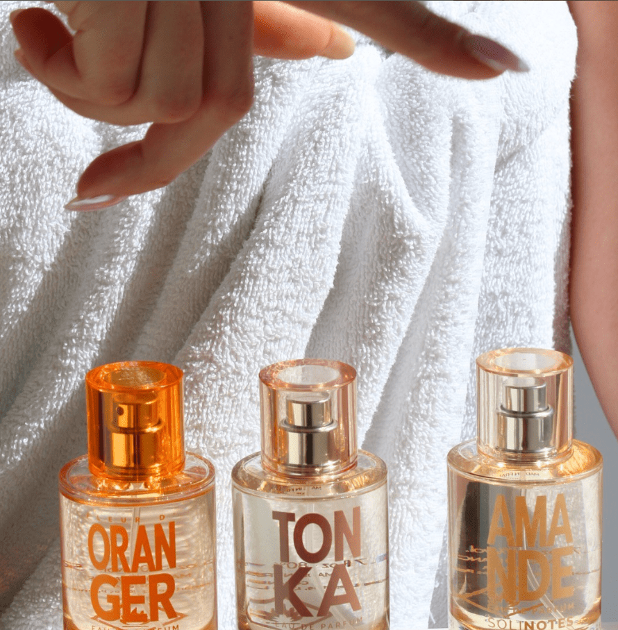 perfume Almond Perfume 1.7 oz - CLEAN BEAUTY