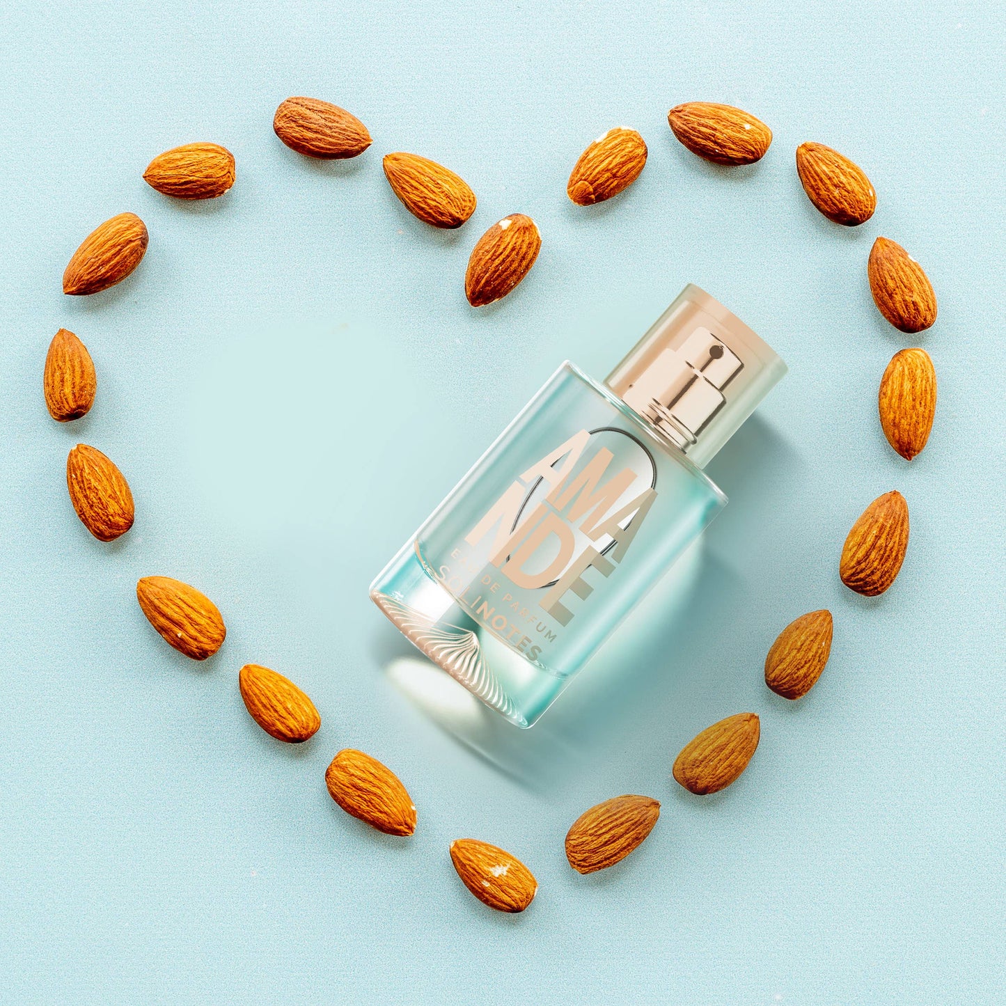 perfume Almond Perfume 1.7 oz - CLEAN BEAUTY