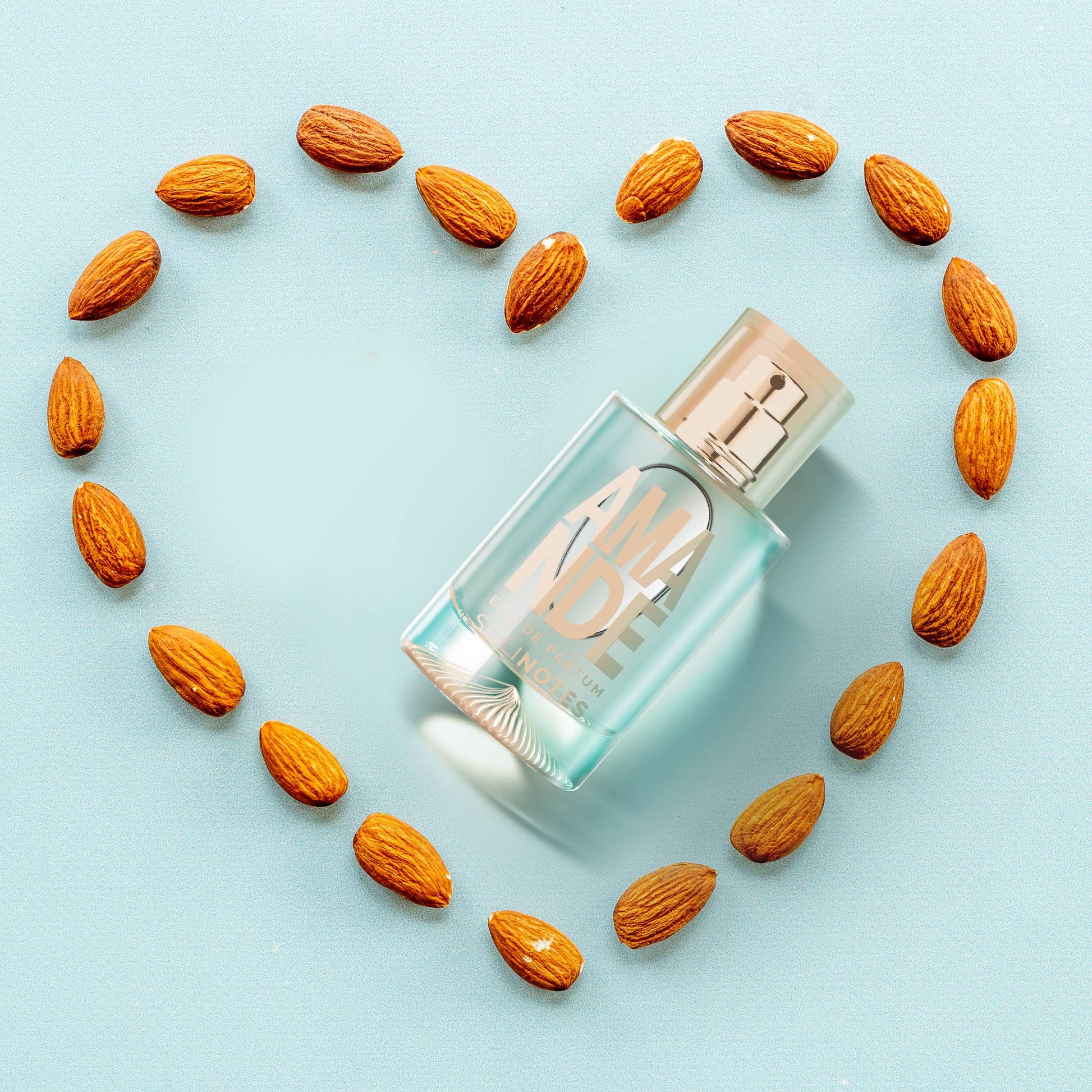 perfume Almond Perfume 1.7 oz - CLEAN BEAUTY