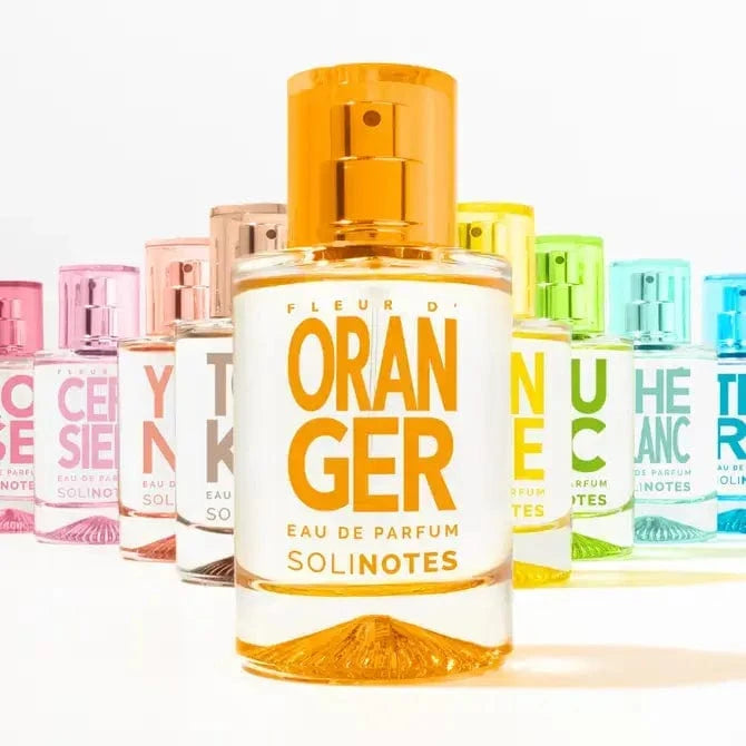 perfume Almond Perfume 1.7 oz - CLEAN BEAUTY