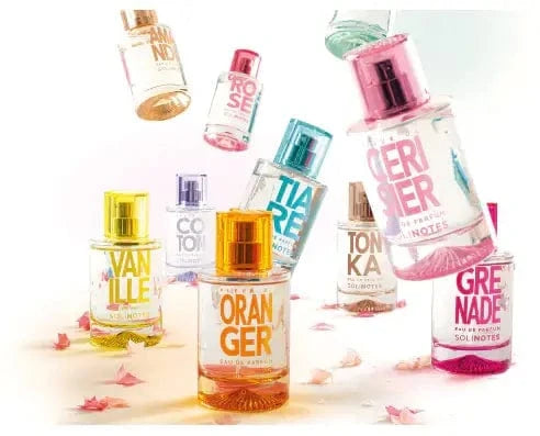 perfume Almond Perfume 1.7 oz - CLEAN BEAUTY