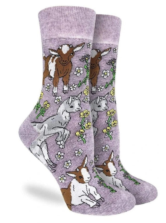 Other Goodies Baby Goat Socks