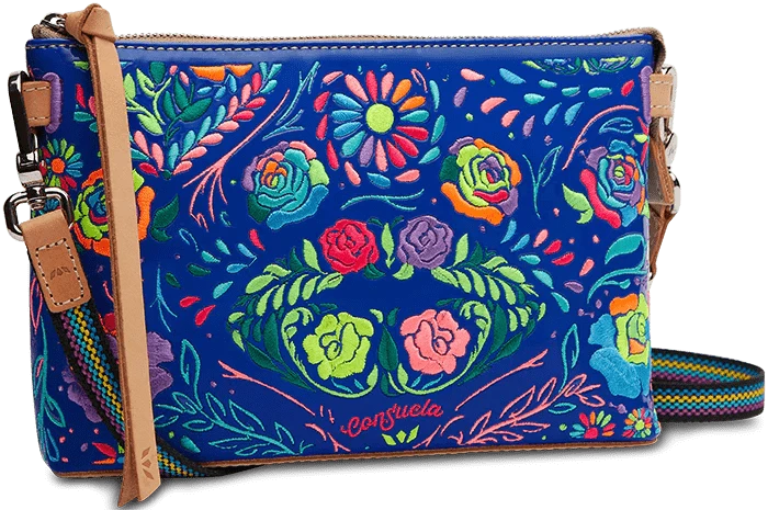 Handbags Consuela Midtown Crossbody Mango