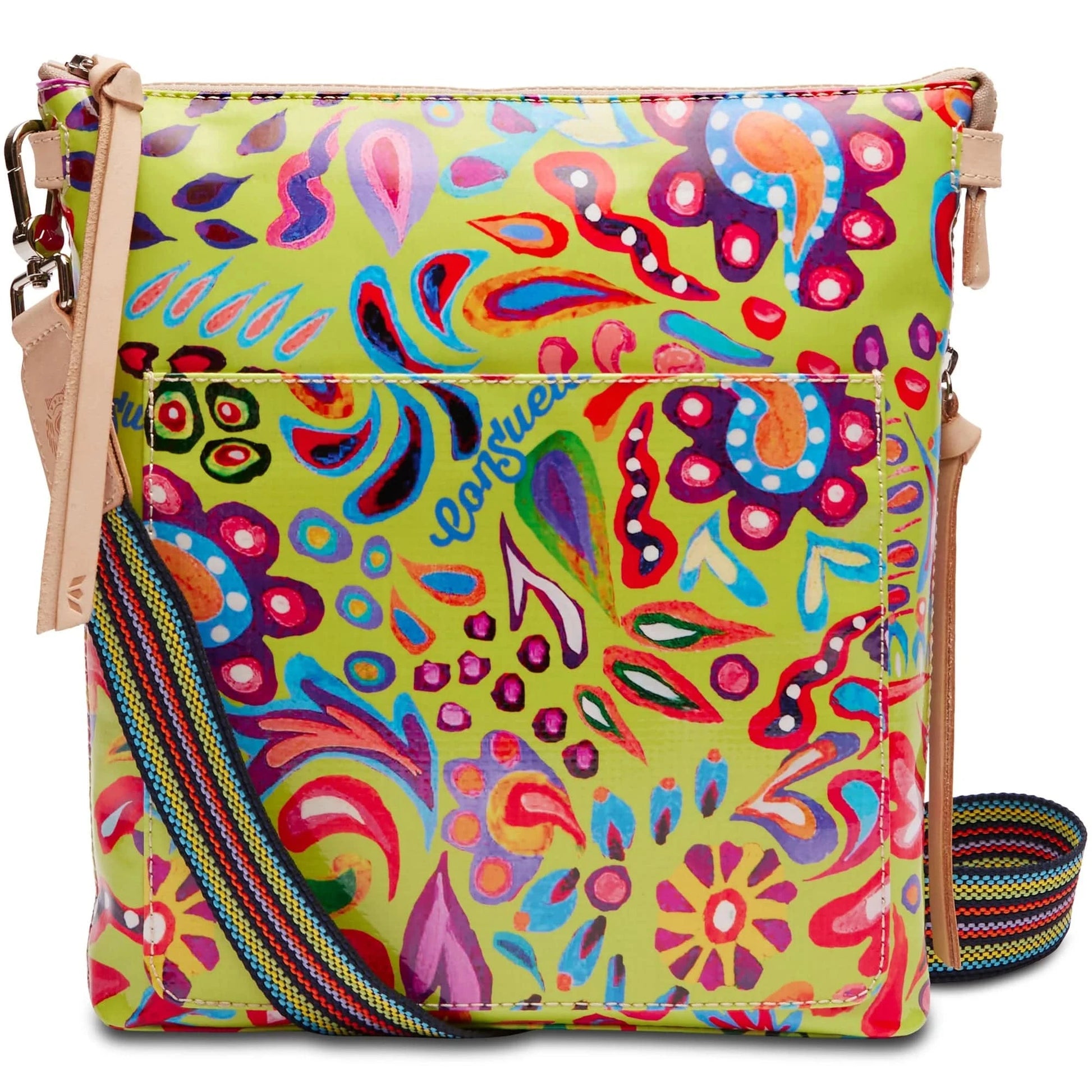 Handbags Consuela Tour Crossbody Limon