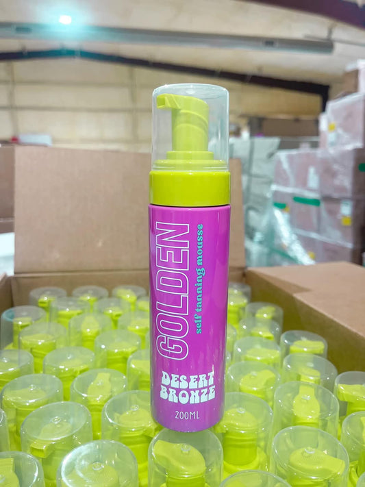 Other Goodies Desert Bronze Self Tanner