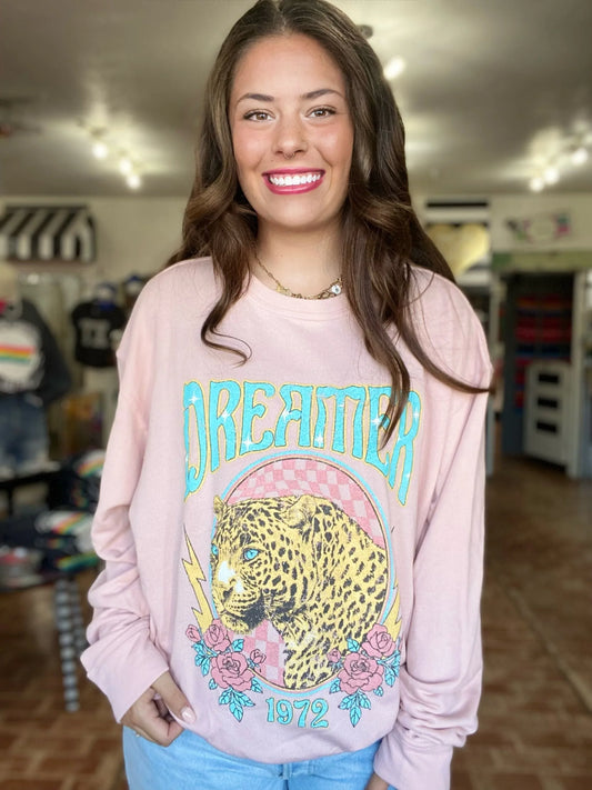 Graphic Tees Dreamer '72 Sweatshirt