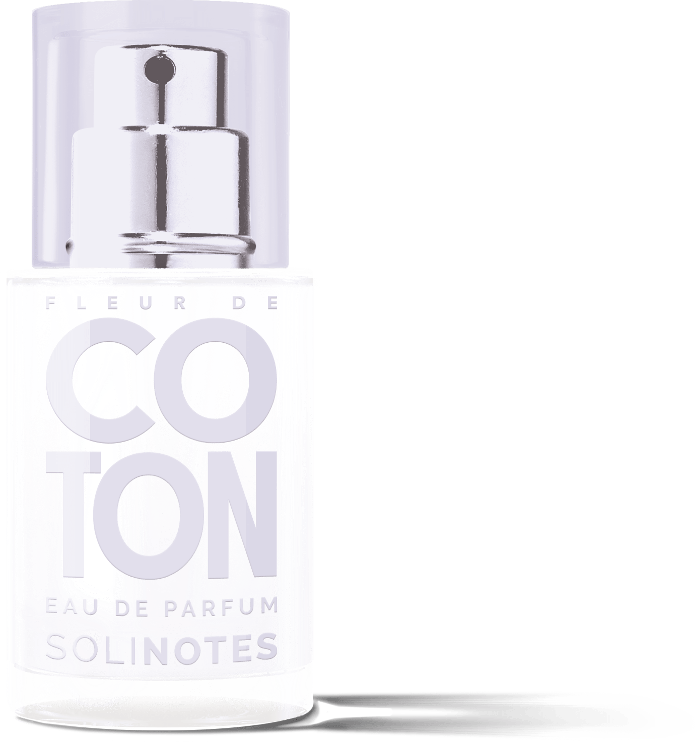 perfume Mini Cotton Perfume 0.5 oz- CLEAN BEAUTY