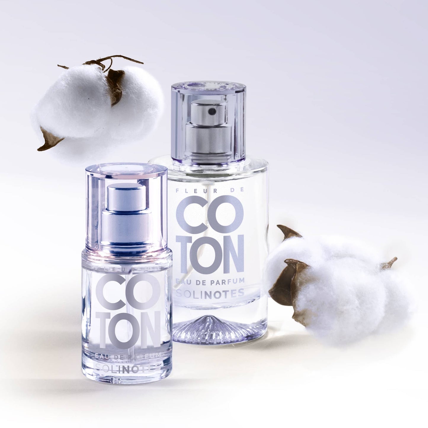 perfume Mini Cotton Perfume 0.5 oz- CLEAN BEAUTY