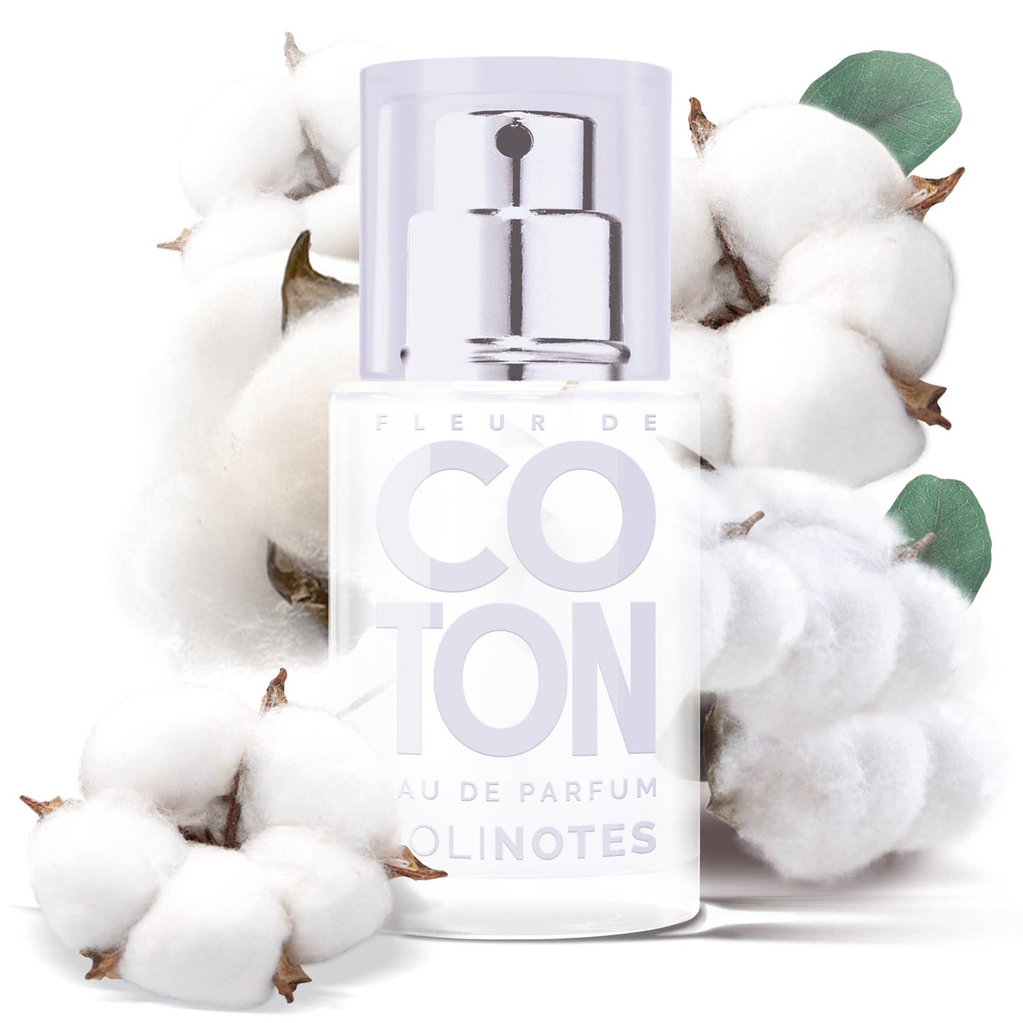 perfume Mini Cotton Perfume 0.5 oz- CLEAN BEAUTY