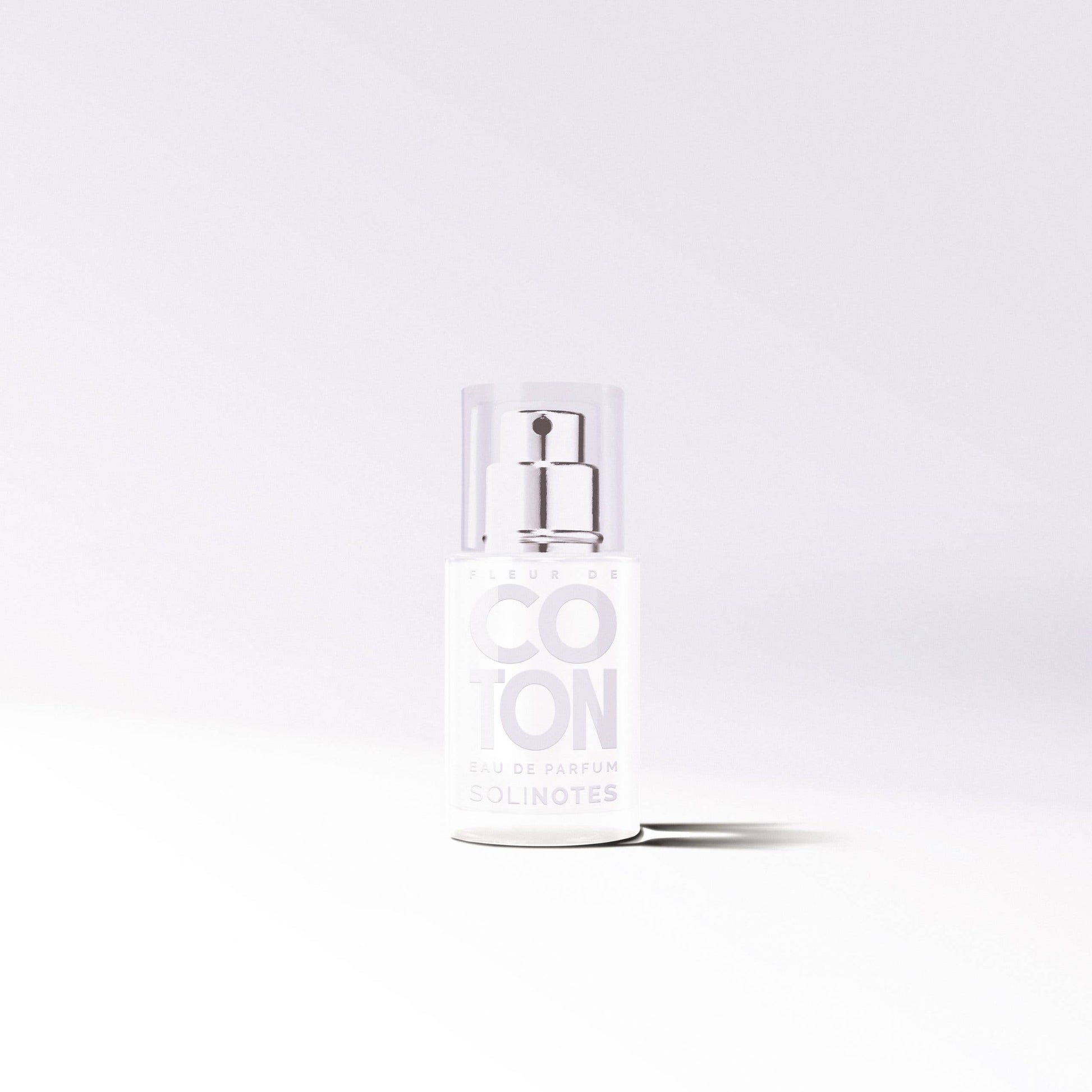 perfume Mini Cotton Perfume 0.5 oz- CLEAN BEAUTY