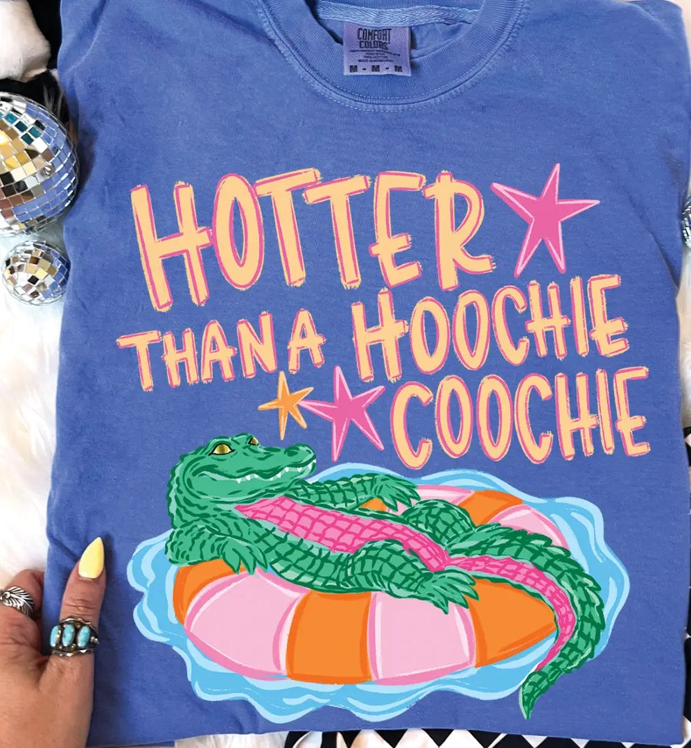 Hotter Than a Hoochie Coochie