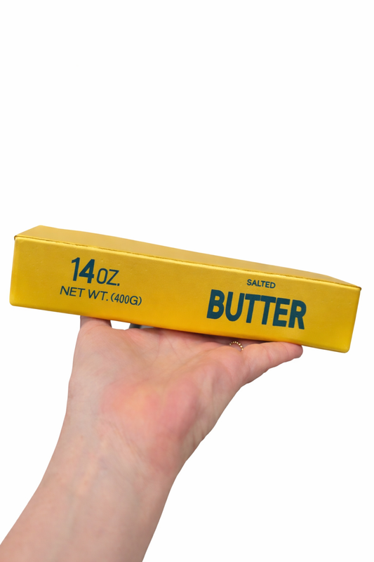 Butter Squishy 14oz GOLD